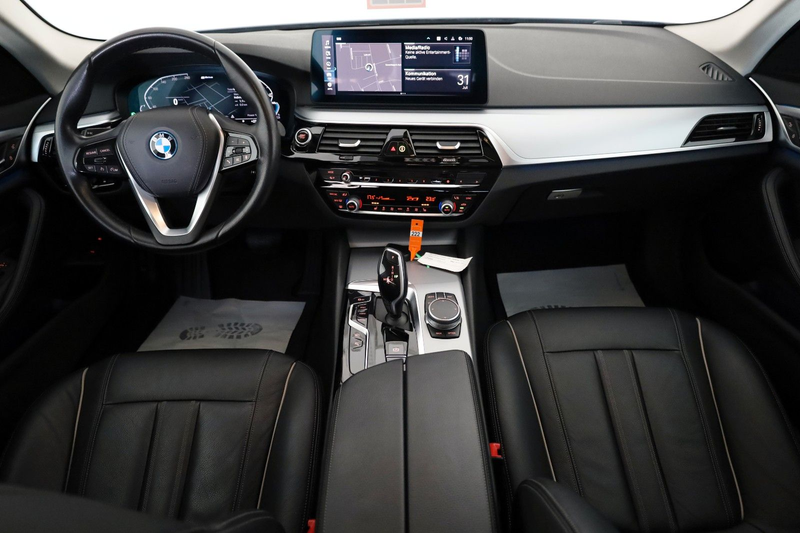 BMW 530 e, Leder,Navi,LED,SH,Kamera,Carplay — photo 3