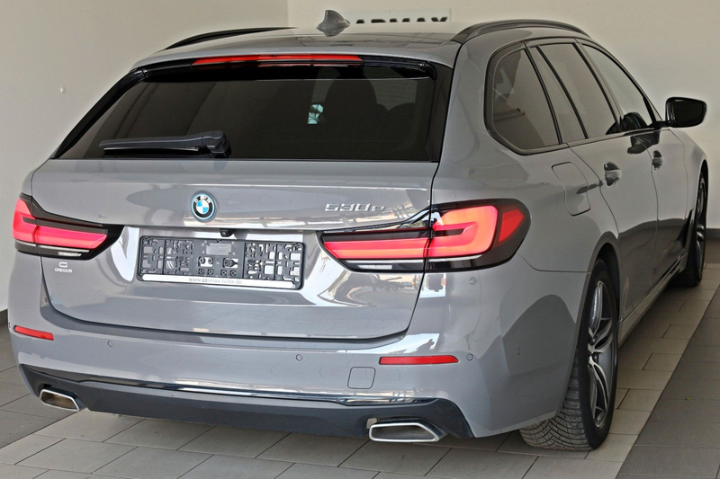 BMW 530 e, Leder,Navi,LED,SH,Kamera,Carplay — photo 2