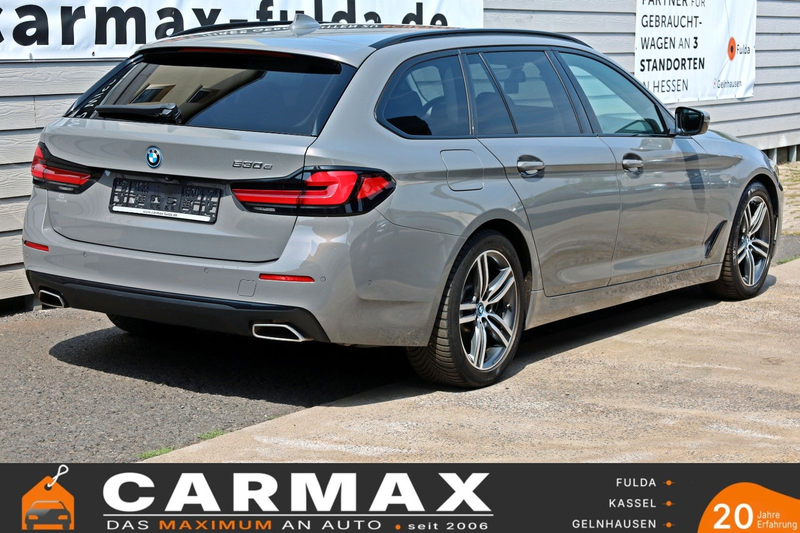 BMW 530 e, Leder,Navi,LED,SH,Kamera,Carplay — photo 13