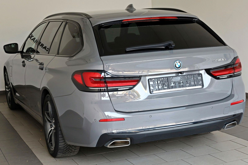 BMW 530 e, Leder,Navi,LED,SH,Kamera,Carplay — photo 8