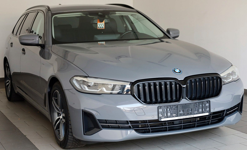 BMW 530 e, Leder,Navi,LED,SH,Kamera,Carplay — photo 7