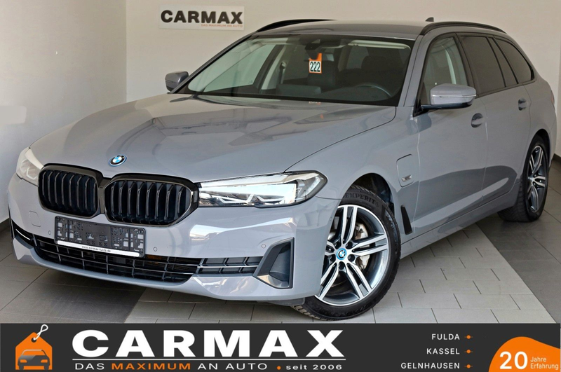 BMW 530 e, Leder,Navi,LED,SH,Kamera,Carplay