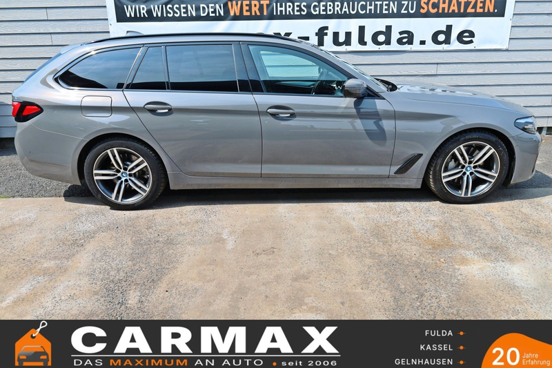 BMW 530 e, Leder,Navi,LED,SH,Kamera,Carplay — photo 14