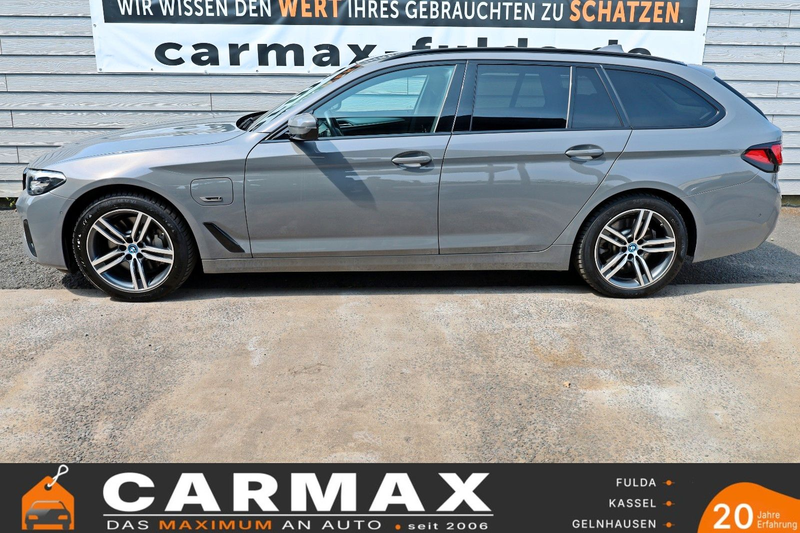BMW 530 e, Leder,Navi,LED,SH,Kamera,Carplay — photo 12