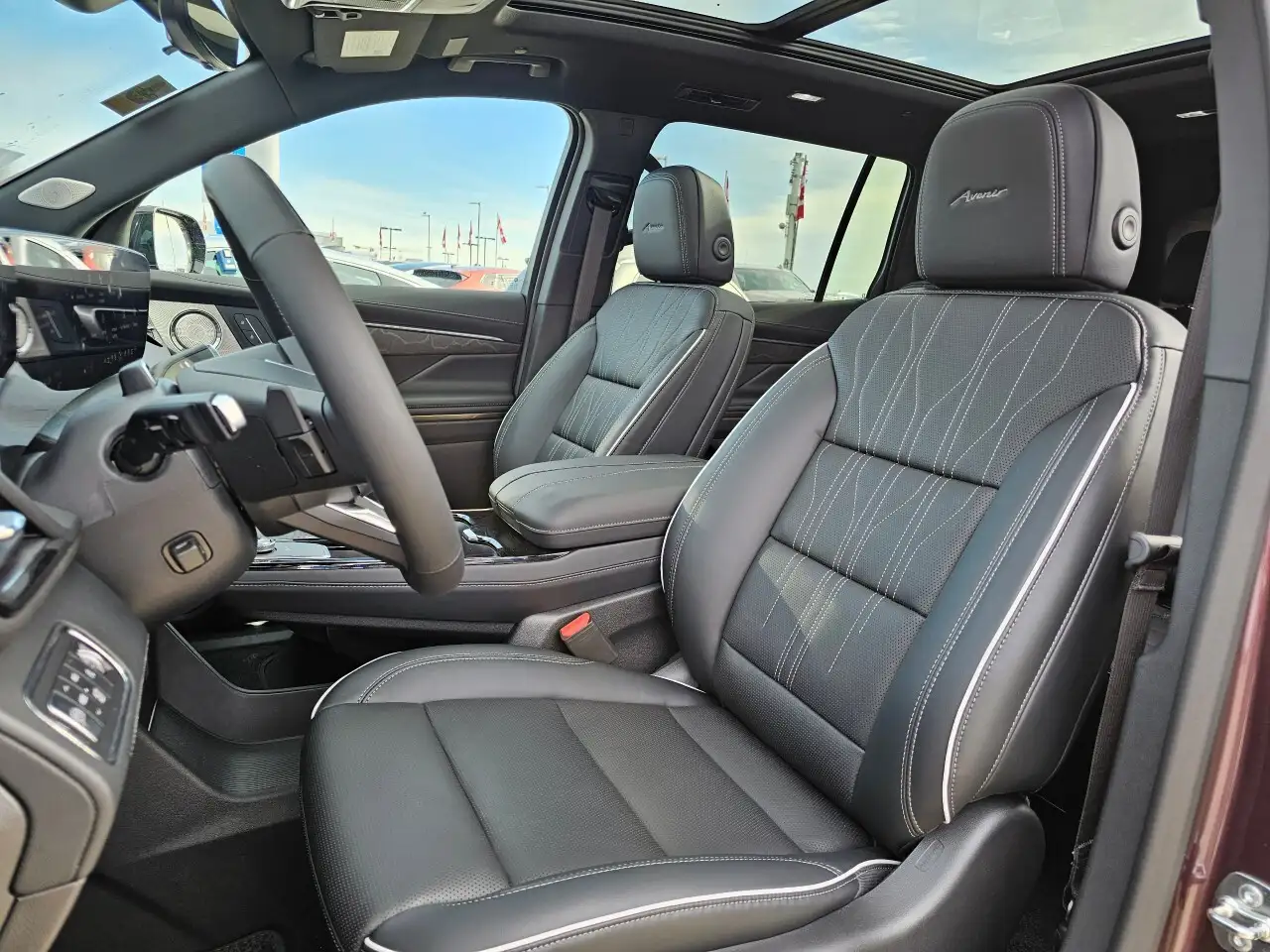 Buick Enclave снимка Buick Enclave
