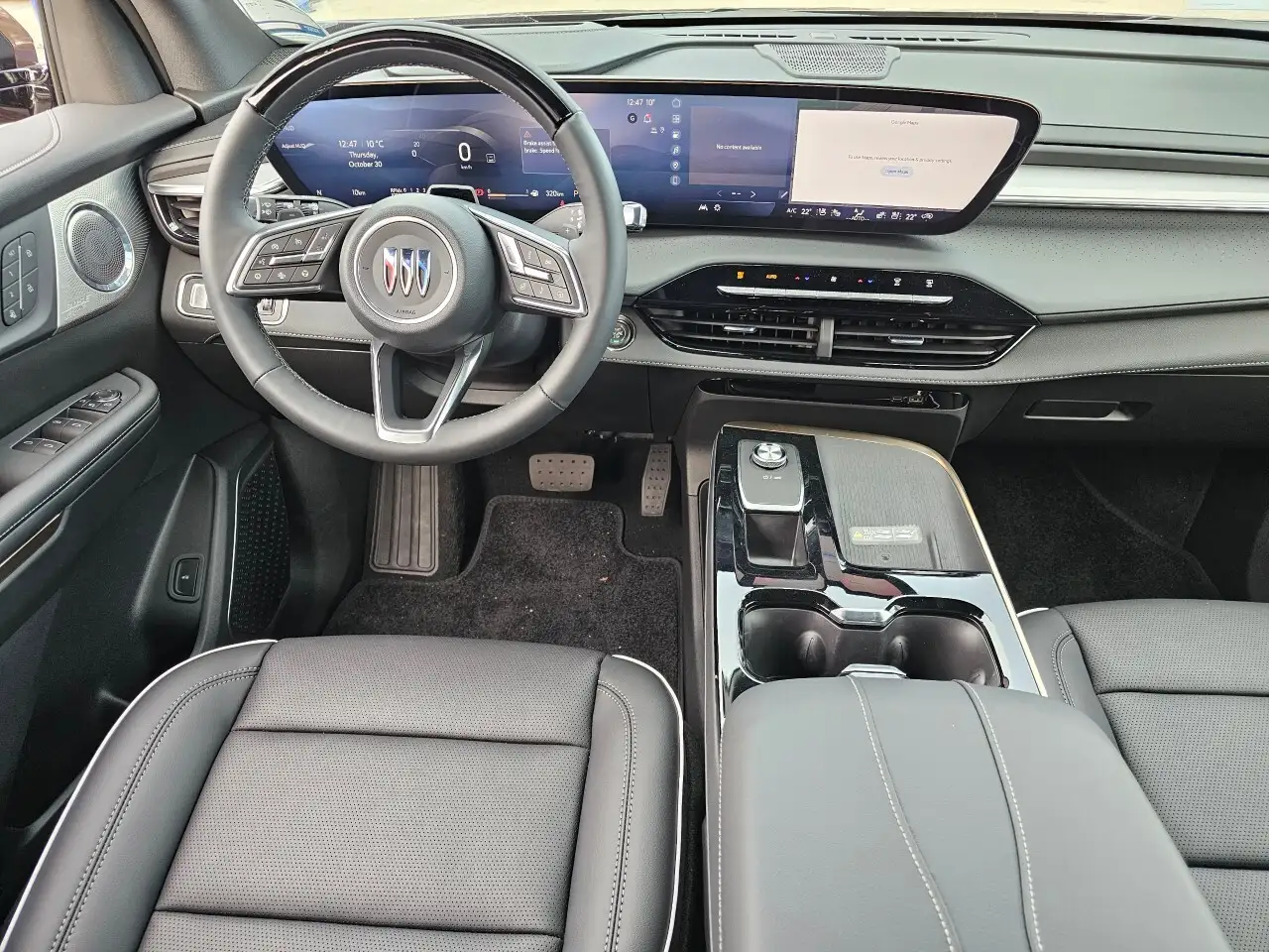 Buick Enclave снимка Buick Enclave