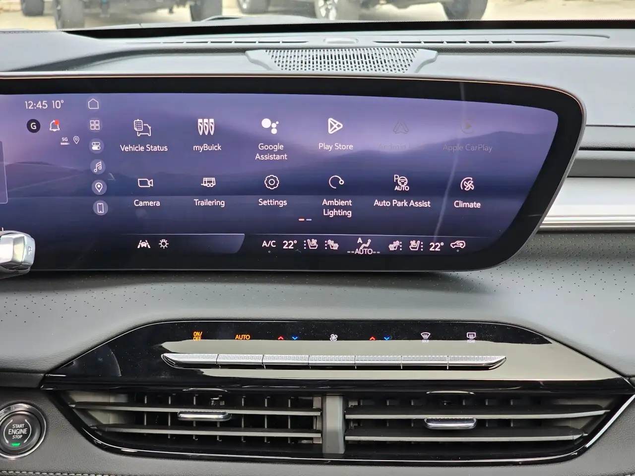Buick Enclave снимка Buick Enclave