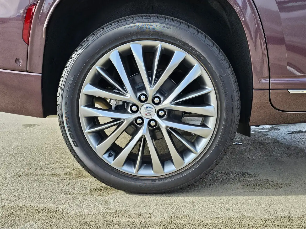 Buick Enclave снимка Buick Enclave