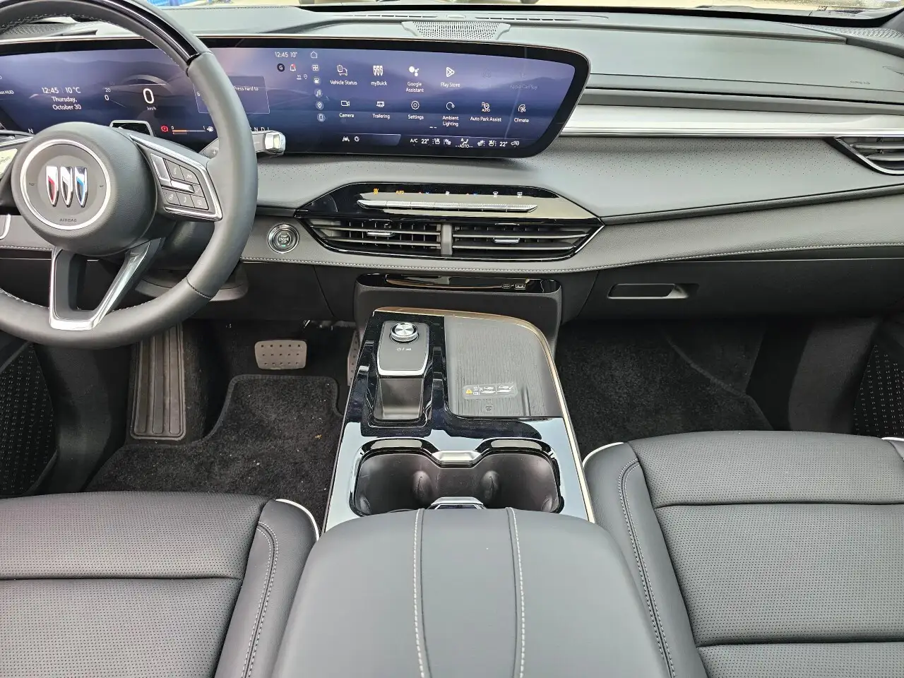 Buick Enclave снимка Buick Enclave