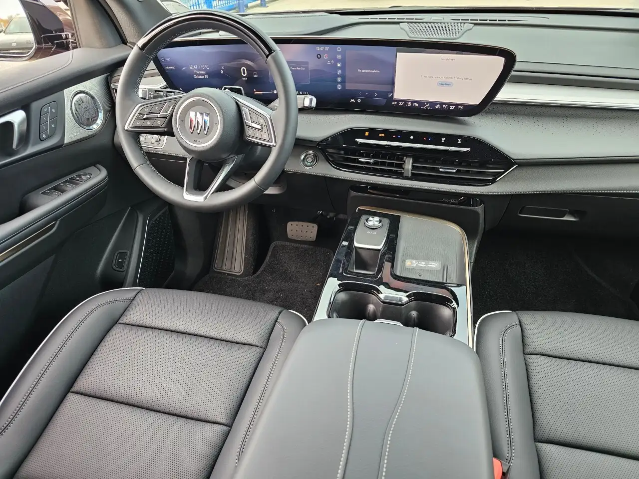 Buick Enclave снимка Buick Enclave