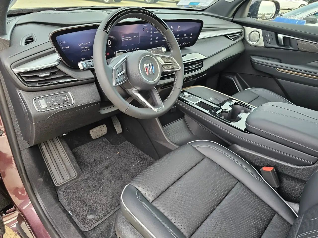 Buick Enclave снимка Buick Enclave