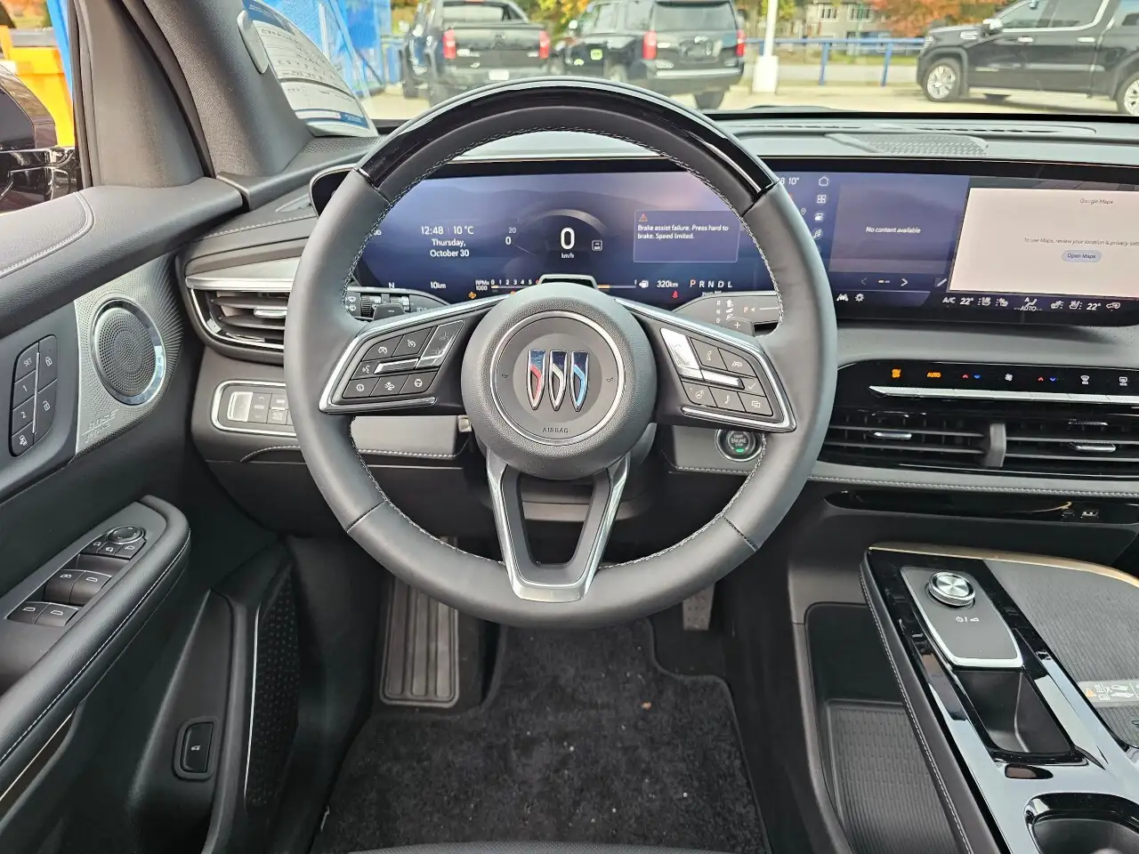 Buick Enclave снимка Buick Enclave