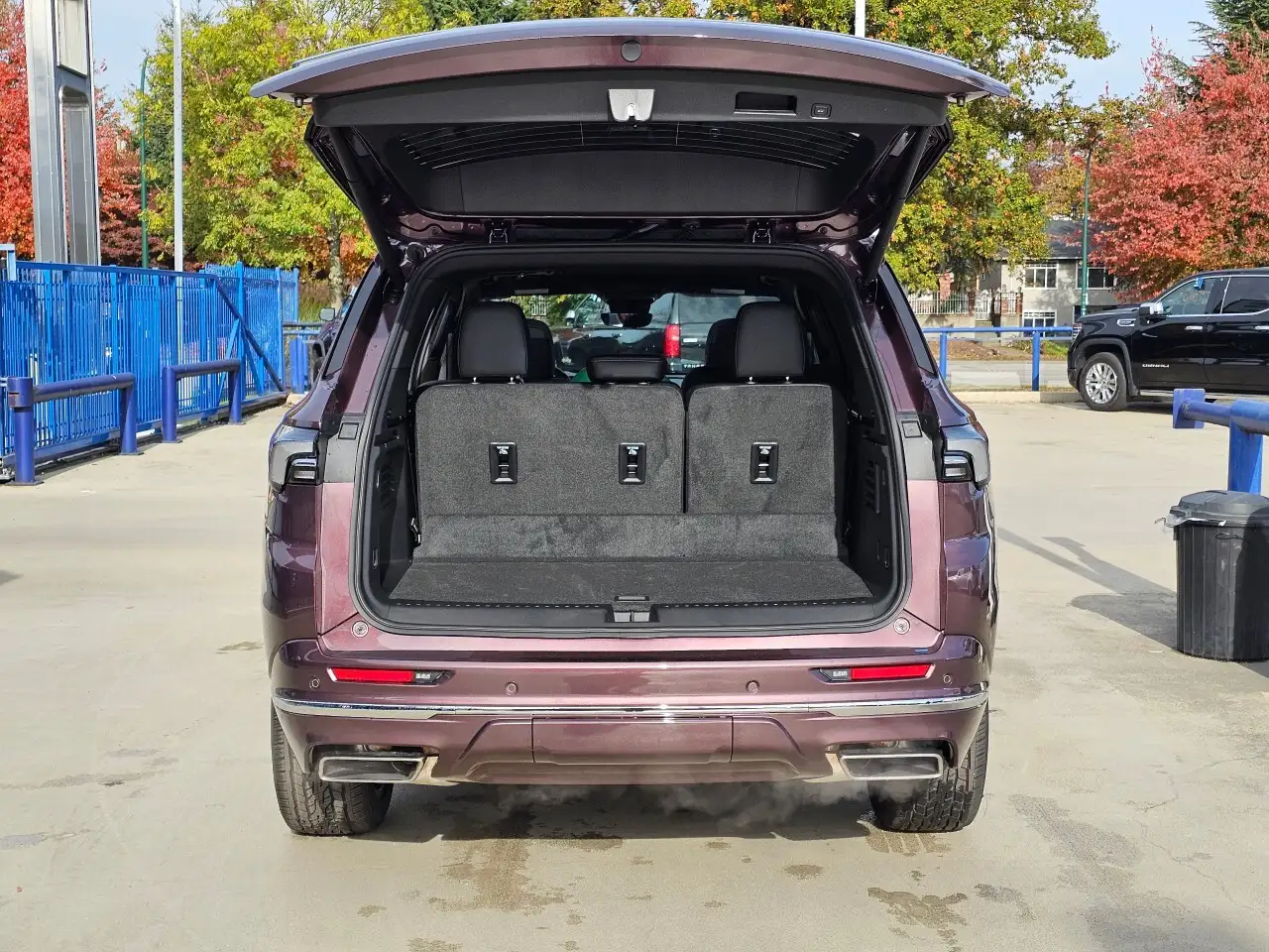 Buick Enclave снимка Buick Enclave