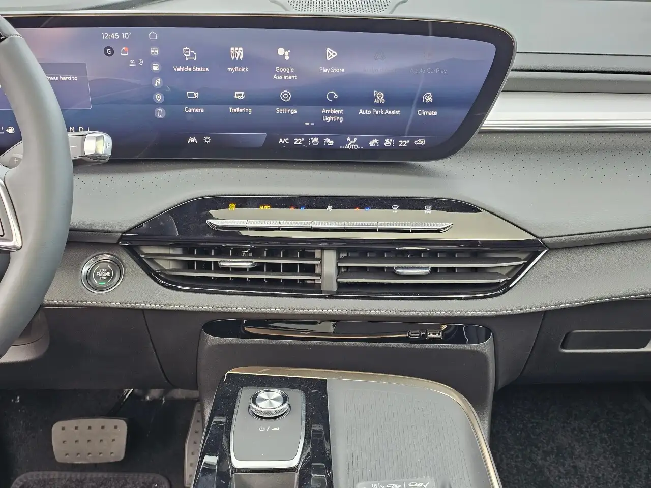 Buick Enclave снимка Buick Enclave