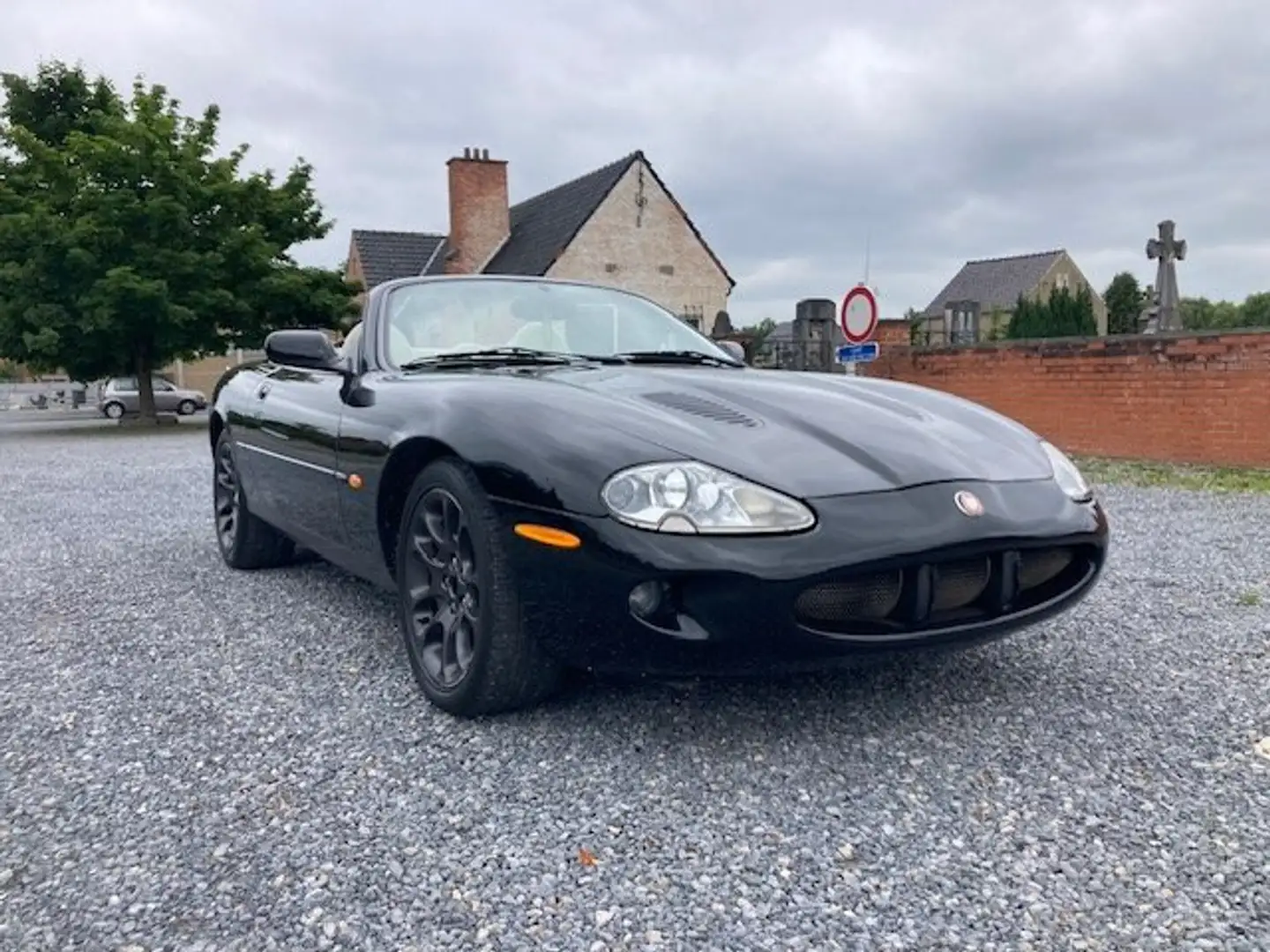 Jaguar XKR 4.0i V8 32v S/C Noir - 2