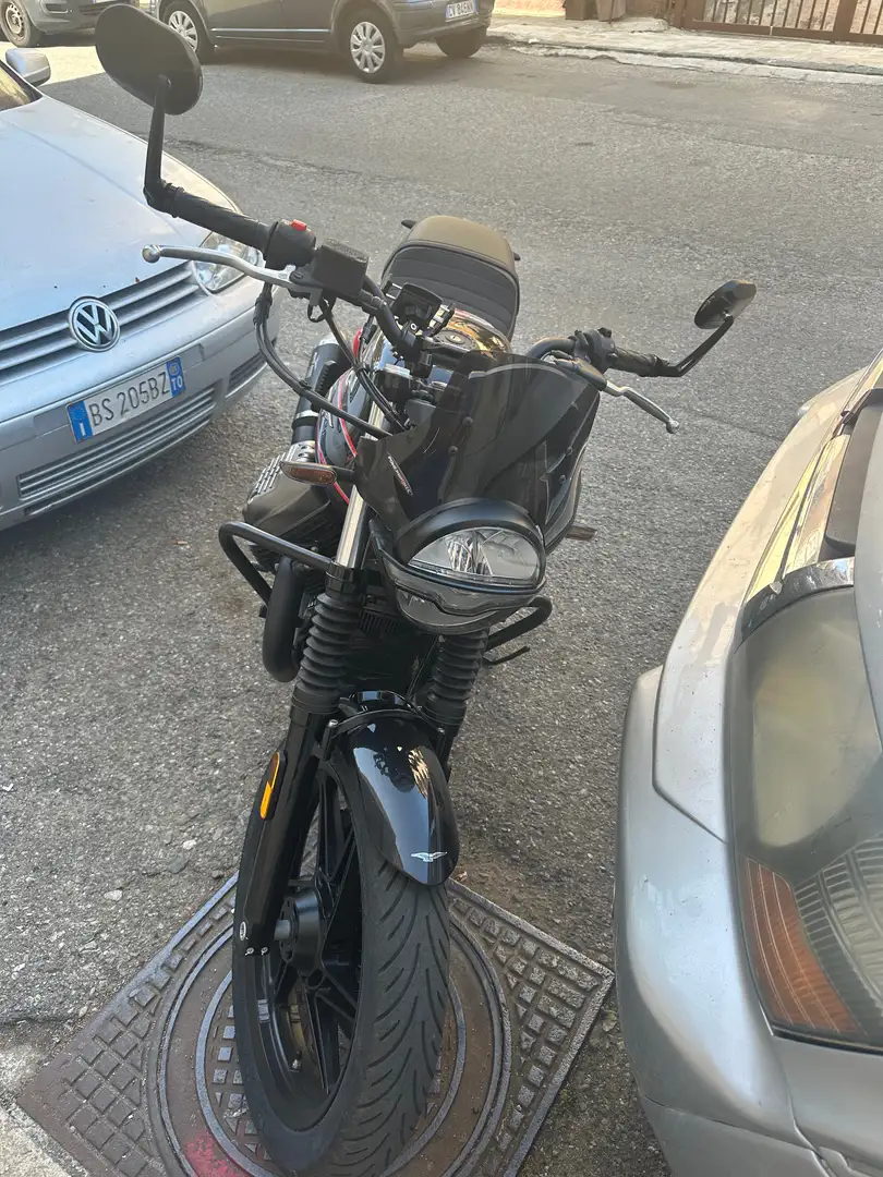 Moto Guzzi V 7 Special edition Negro - 1