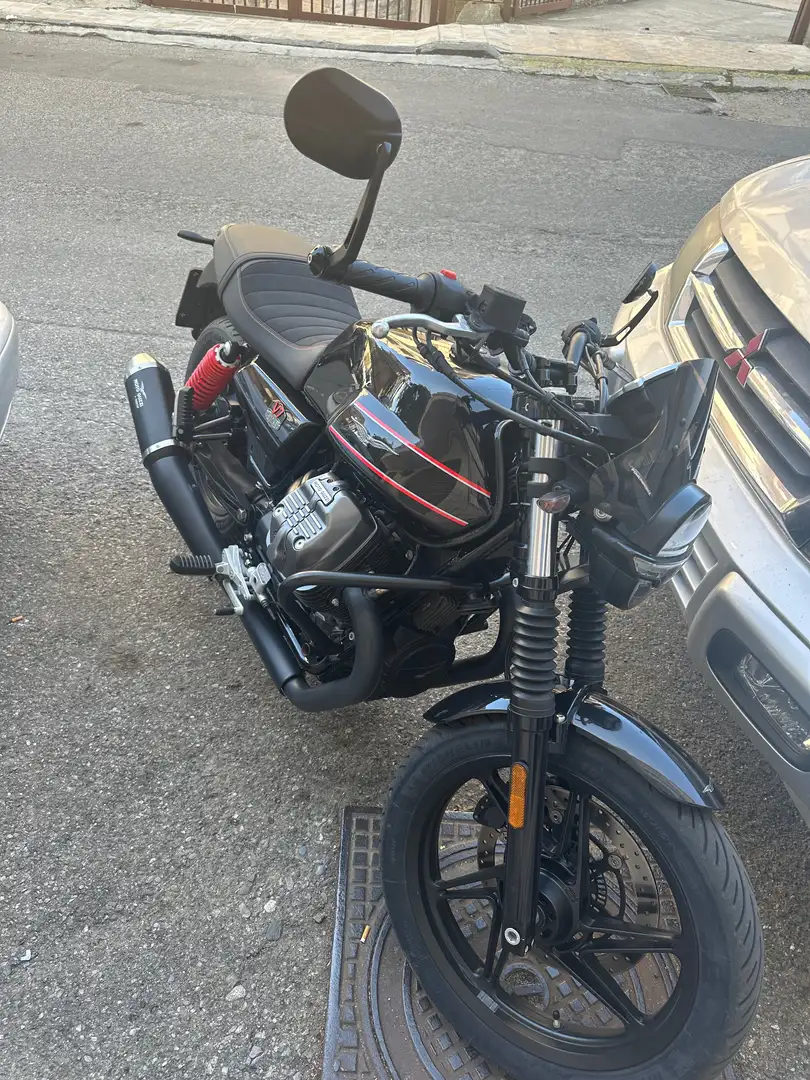 Moto Guzzi V 7 Special edition Negro - 2