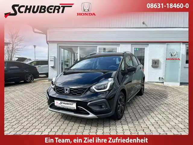 Honda Jazz 1.5 e:HEV Crosstar Advance