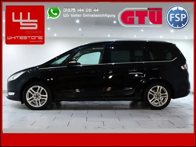 Ford Galaxy Titanium ** 7 Sitze ** Gr. Garantie incl