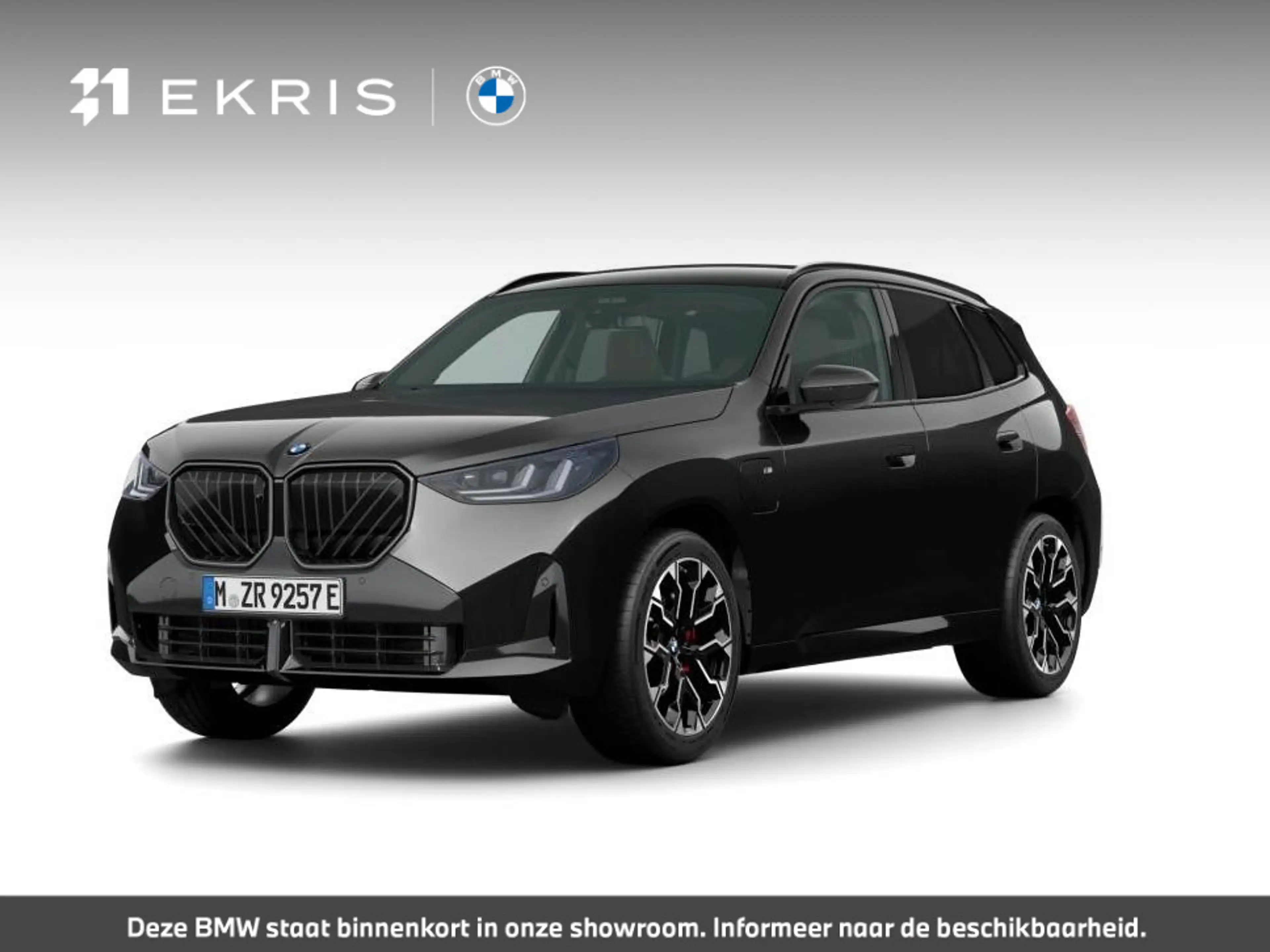 BMW X3 30e xDrive | M Sportpakket Pro |  Premium Pack | P