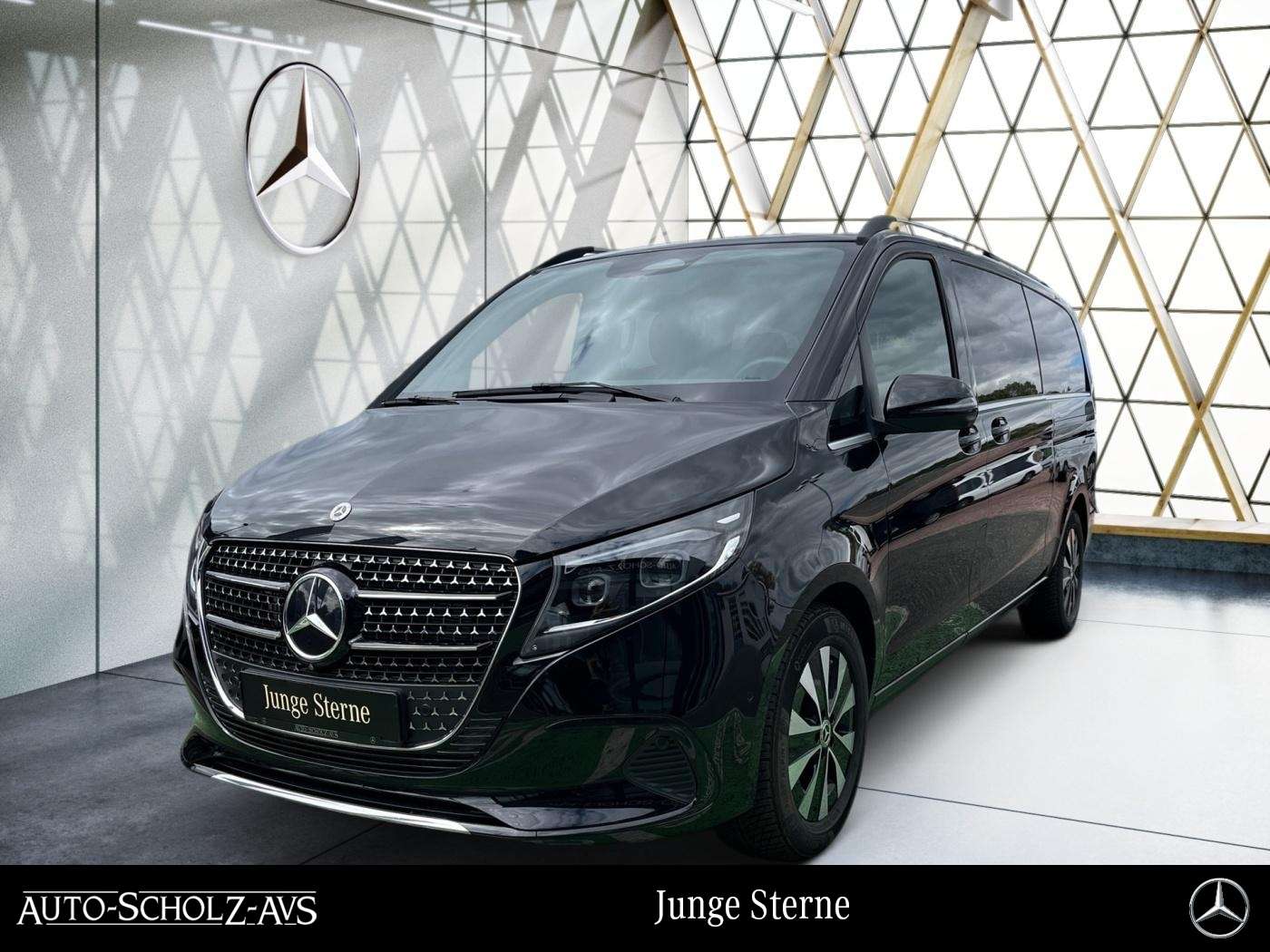 Mercedes-Benz V 300