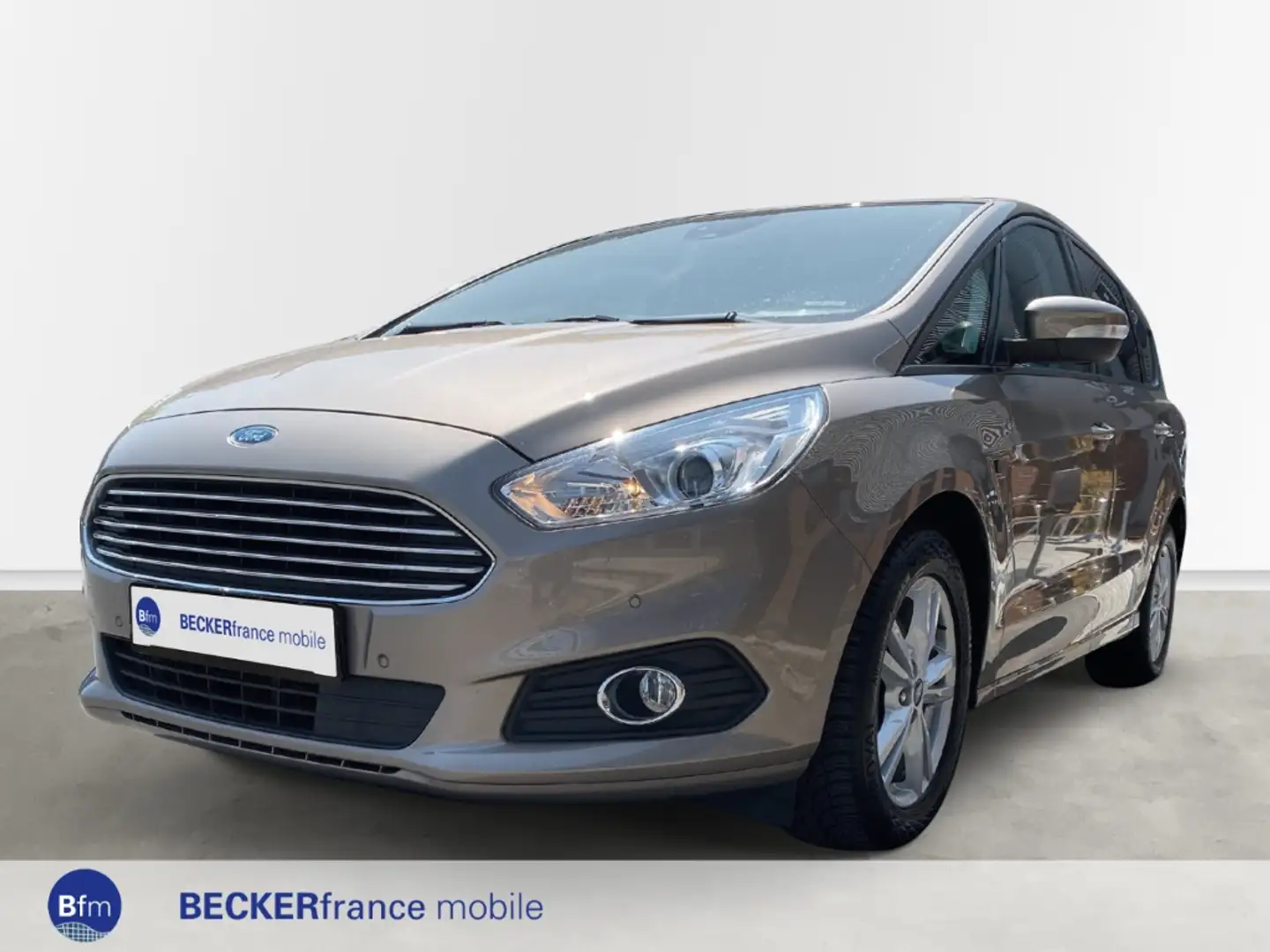Ford S-Max Business 1.5 EcoBoost EU6d-T Silber - 1