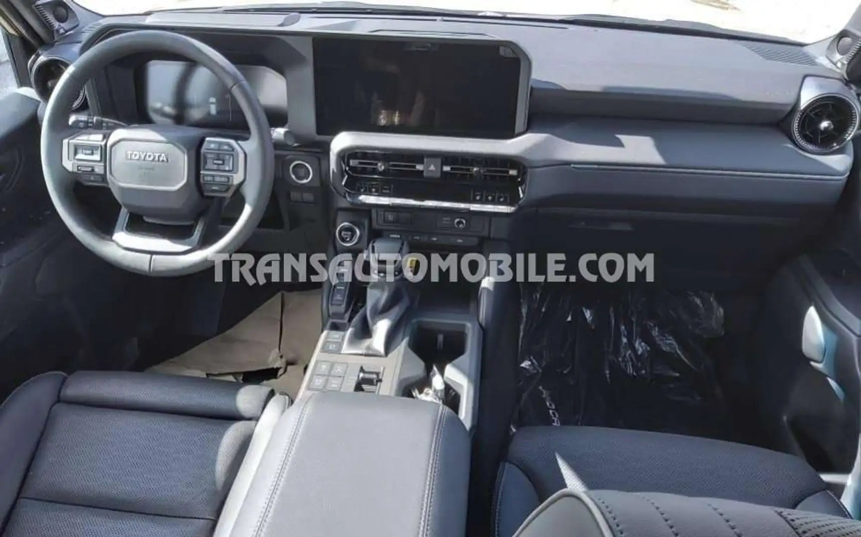 Toyota Land Cruiser Prado VX-L First Edition - EXPORT OUT EU TROPICAL VERSIO Beige - 2