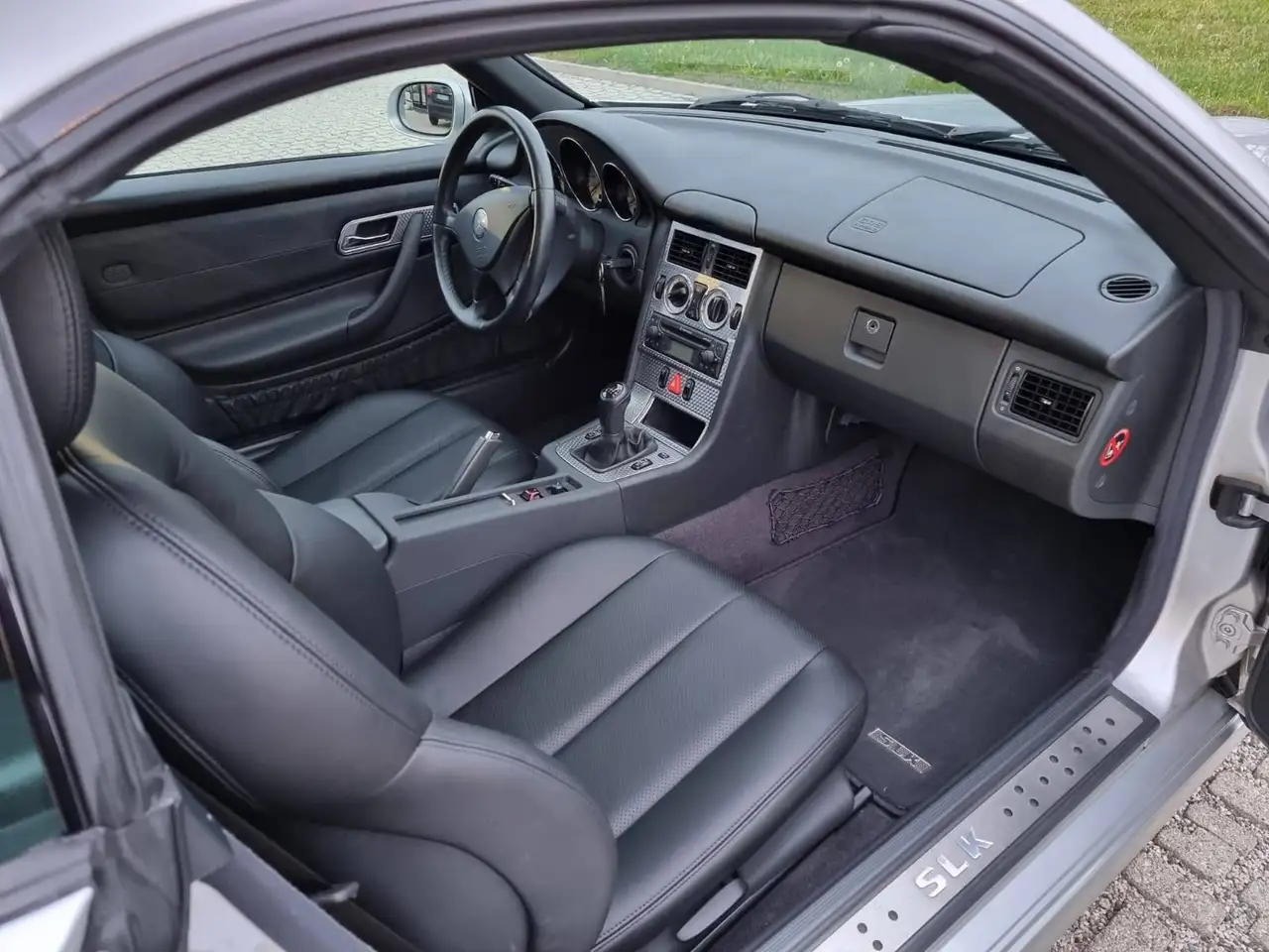 Mercedes-Benz SLK 200 SLK Roadster - R170 k Evo, foto 11
