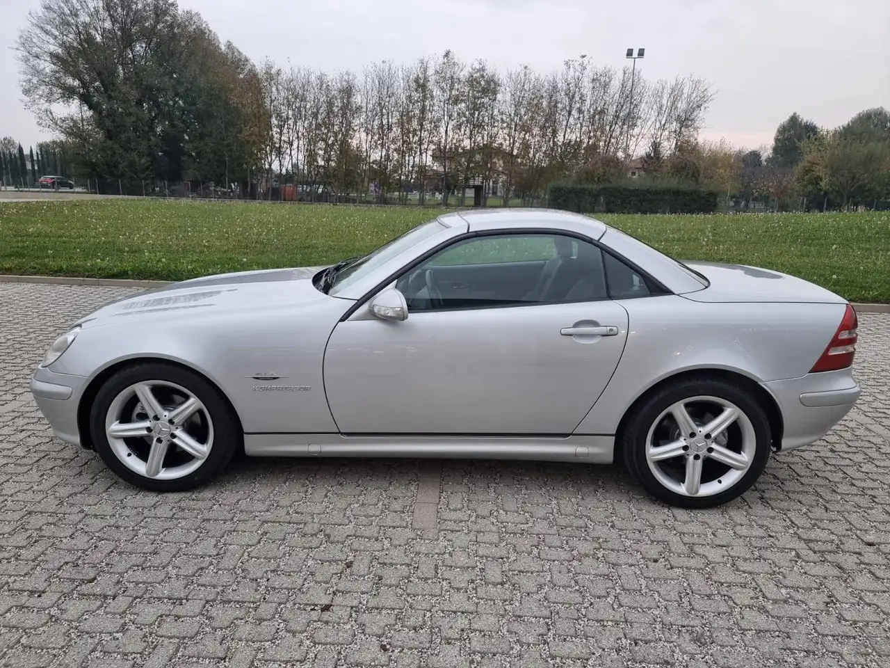 Mercedes-Benz SLK 200 SLK Roadster - R170 k Evo, foto 4