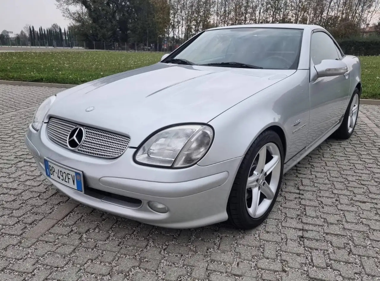 Mercedes-Benz SLK 200 SLK Roadster - R170 k Evo, foto 1