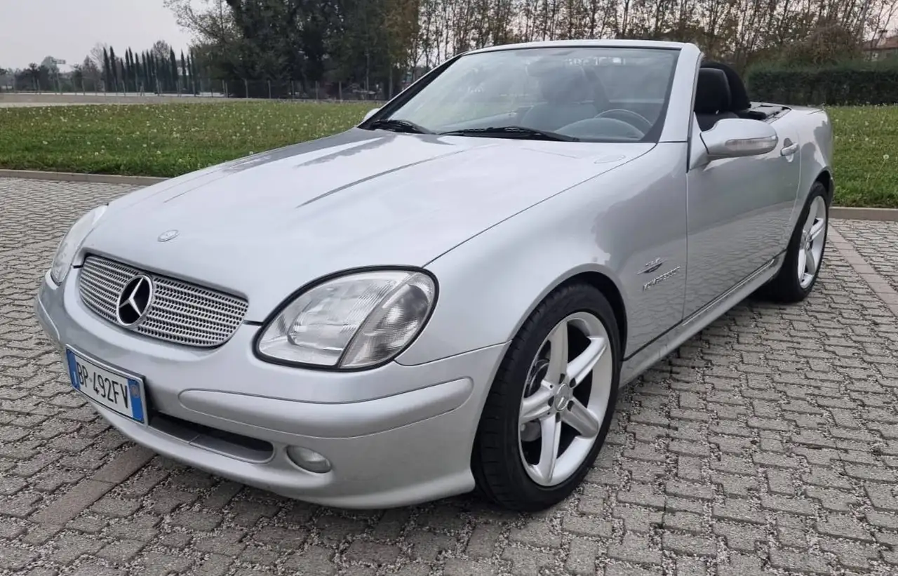 Mercedes-Benz SLK 200 SLK Roadster - R170 k Evo, foto 2