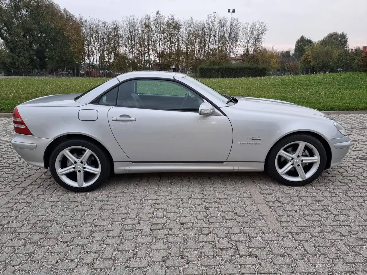 Mercedes-Benz SLK 200 SLK Roadster - R170 k Evo, foto 9