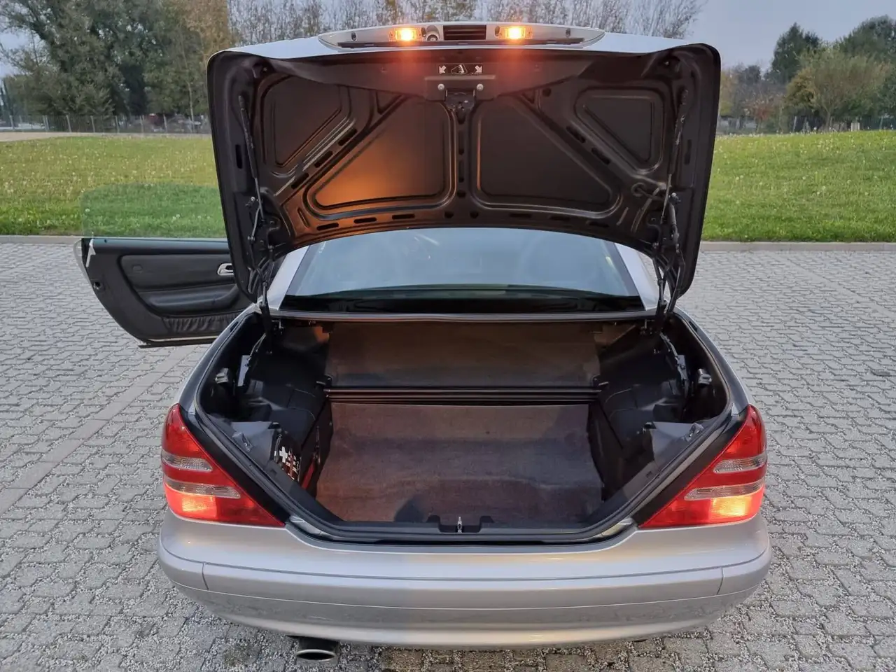 Mercedes-Benz SLK 200 SLK Roadster - R170 k Evo, foto 6