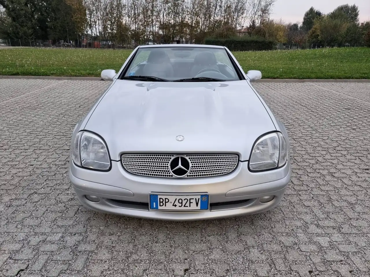 Mercedes-Benz SLK 200 SLK Roadster - R170 k Evo, foto 12