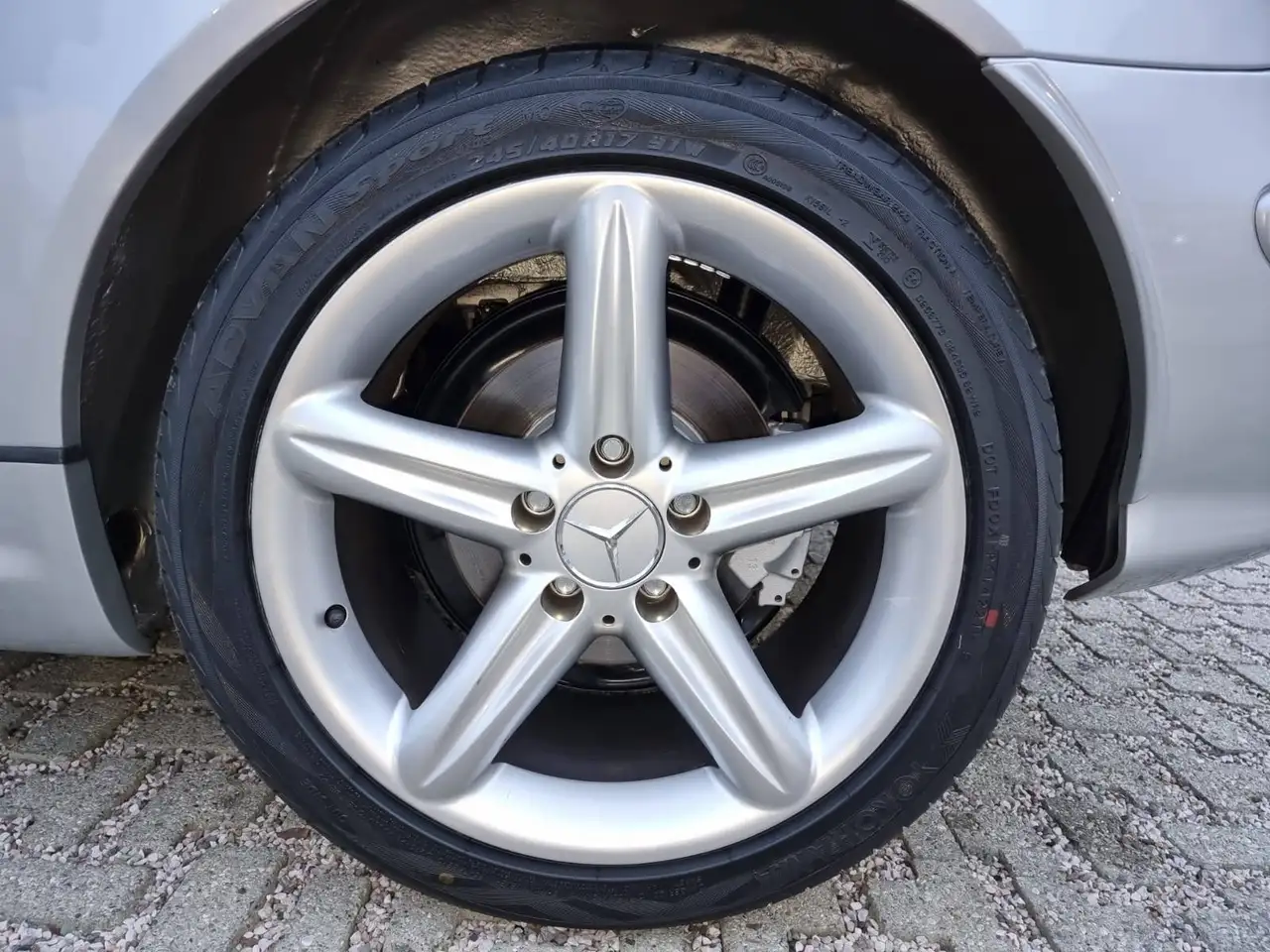 Mercedes-Benz SLK 200 SLK Roadster - R170 k Evo, foto 10