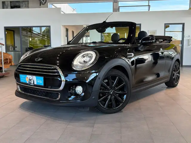 MINI Cooper Cabrio *Chili*LED*SHZ*PDC*Navi*Ambiente