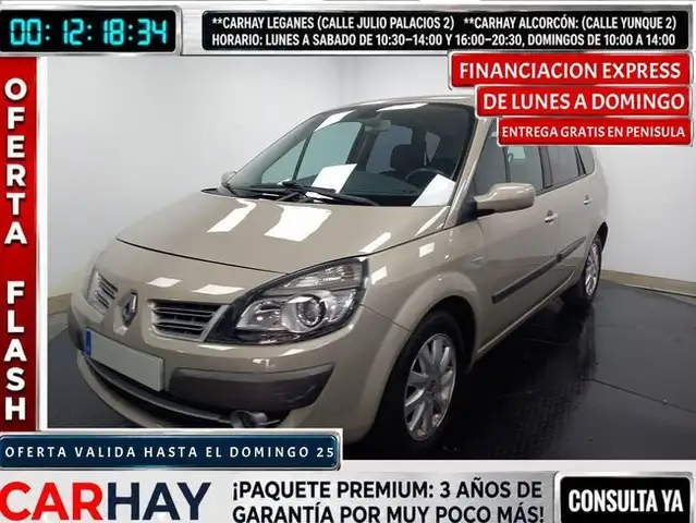 Renault Super 5 Dynamique plazas 1.6 16V EU4