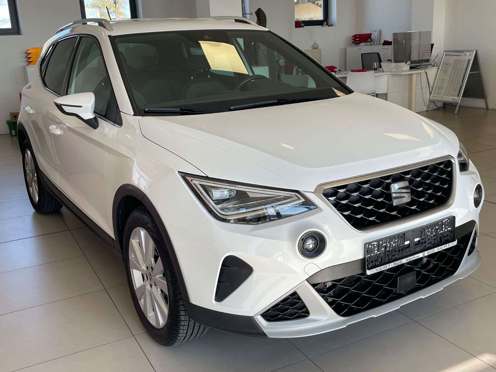 Second hand Seat Arona 1.0