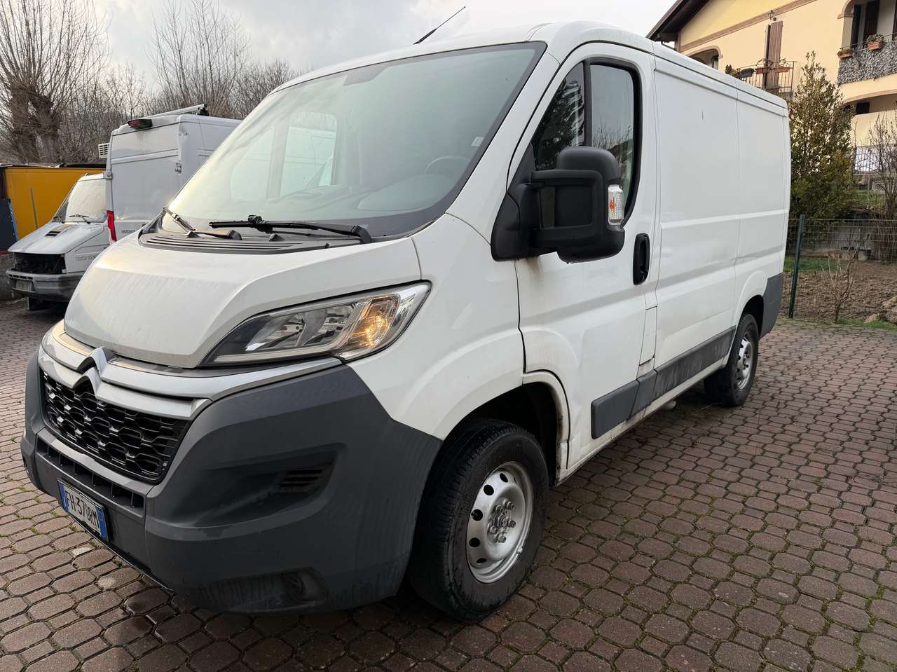 Citroen Jumper L1 H1