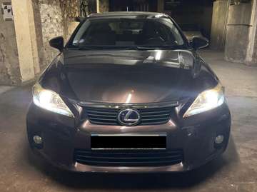 CT 200h 136 Sensation