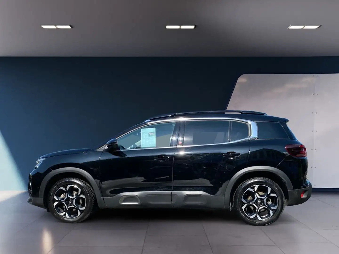 Citroen C5 Aircross Max Automatik, Schwarz - 2