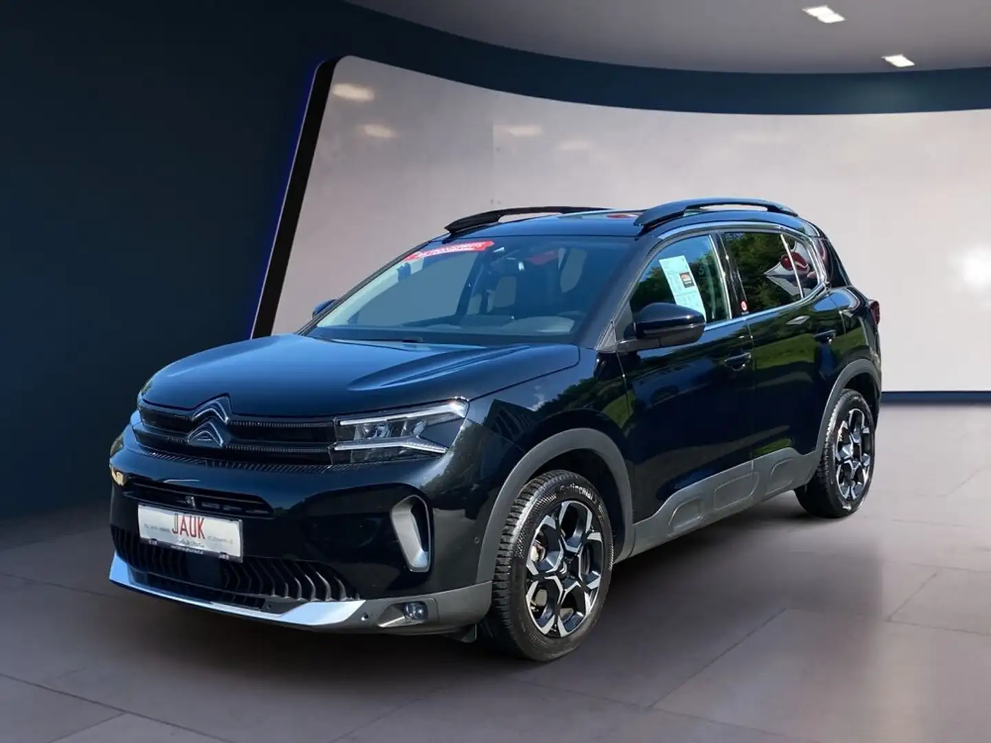 Citroen C5 Aircross Max Automatik, Schwarz - 1