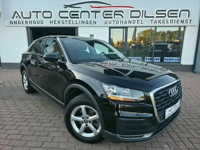 Audi Q2 30 TFSI NAVI ZETELVERWARMING