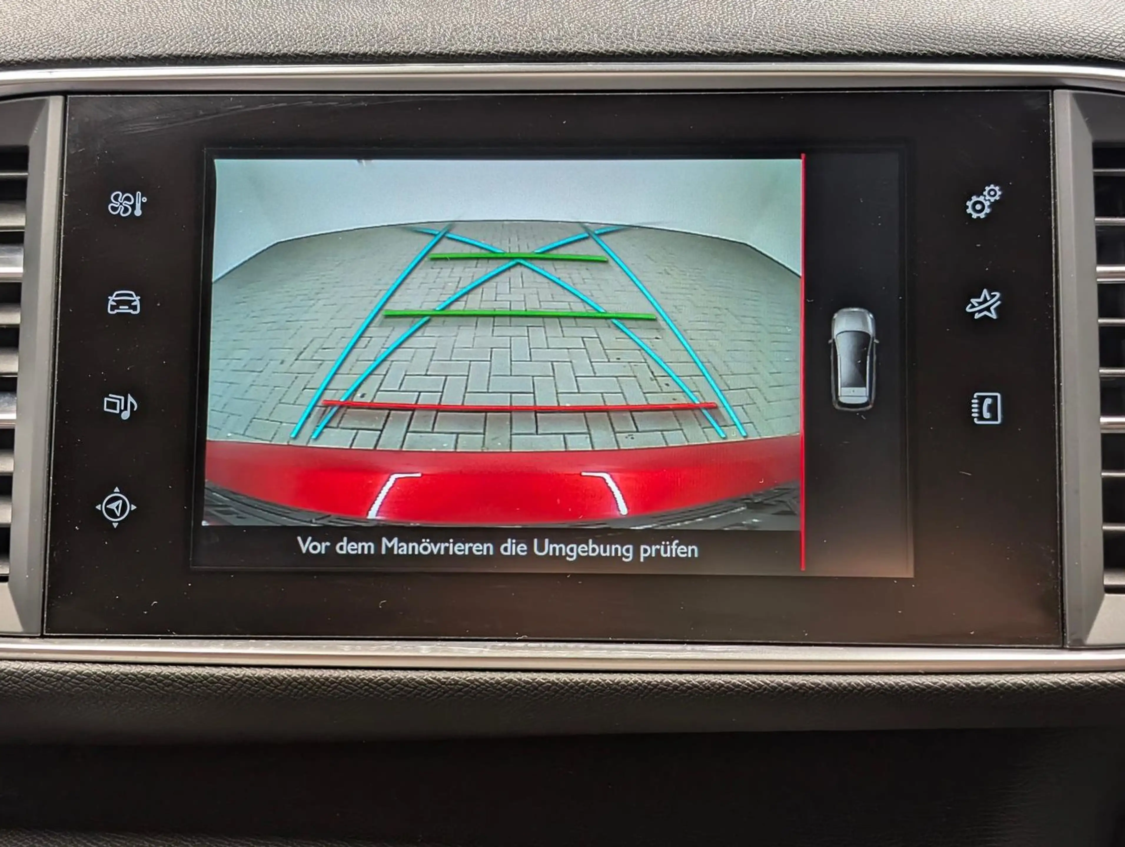 Peugeot 308 Allure GT-Line LED/Navi/SHZ/Kam/Tempom./17LM — photo 14