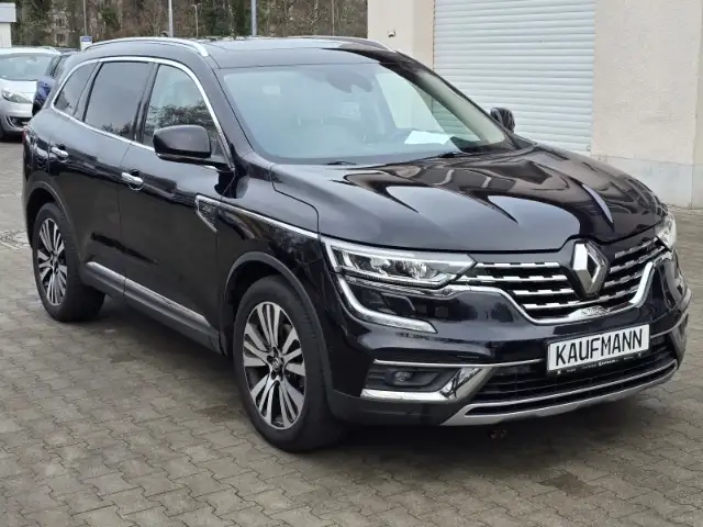 Renault Koleos Initiale Paris 4x4 2.0 BLUE dCi 185 X-tronic Leder
