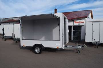 Verkaufsanhänger THEK 251 Leer Imbissanhänger