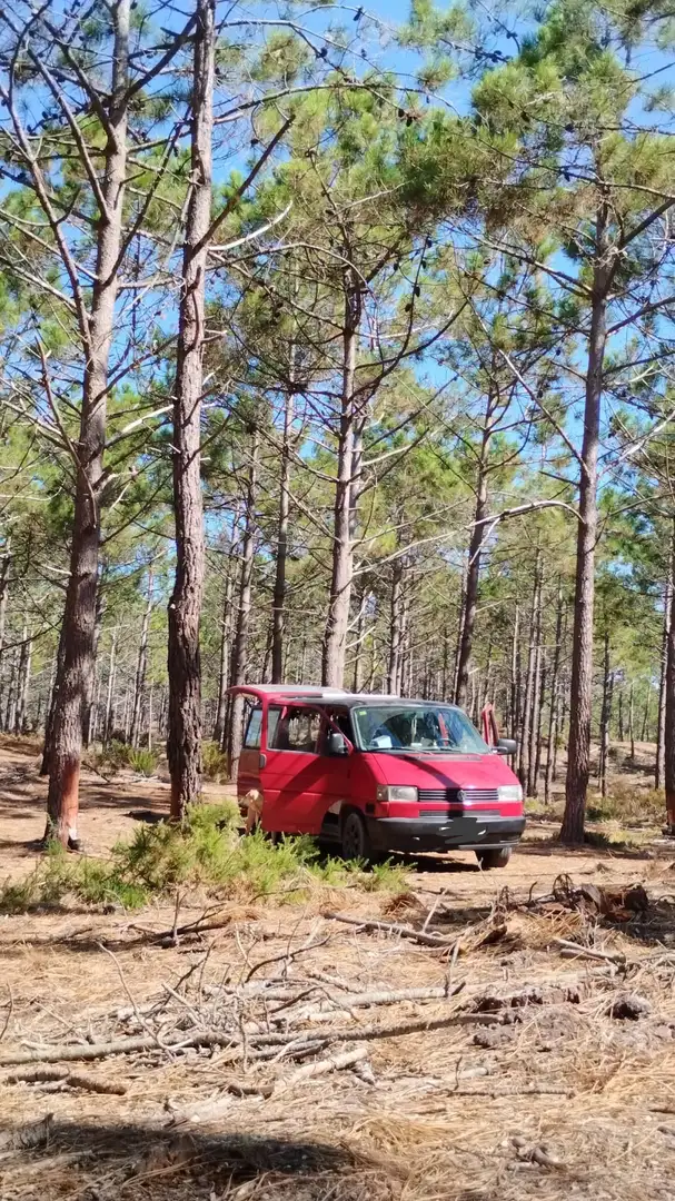 Volkswagen T4 Caravelle 2.5TDi 88 - 2