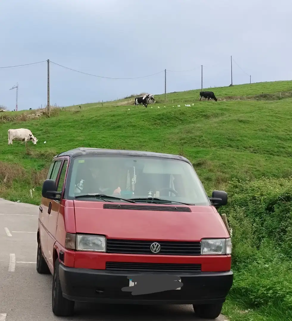 Volkswagen T4 Caravelle 2.5TDi 88 - 1