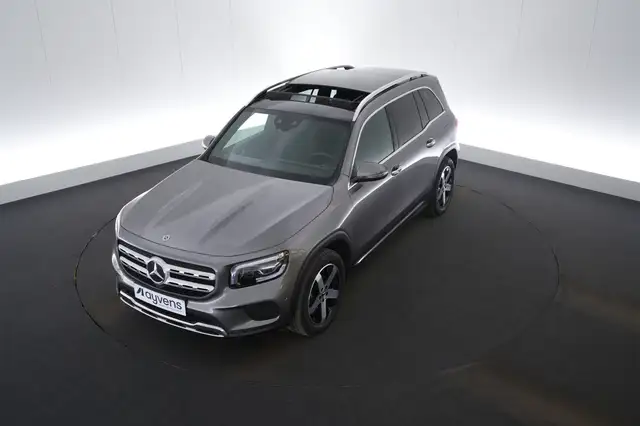 Mercedes-Benz GLB 200 AUT Business Solution Luxury Plus LEDER/CUIR Multi