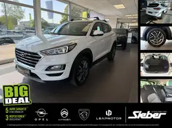 Hyundai TUCSON 1.6 Style Tempomat*Sitzheizung*DAB
